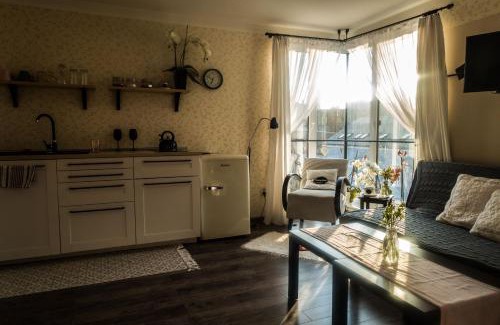 Hlucin Apartment | Discover Apartmány u Bašty: 9/10 Rated Family Retreat
