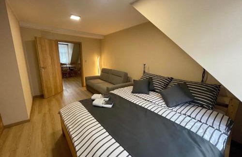 Leskove House | Apartmány U Bernharda