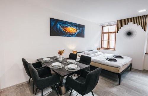 Jindrichuv Hradec Apartment | Apartmány U Doskočilů