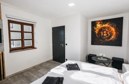 Jindrichuv Hradec Apartment | Apartmány U Doskočilů