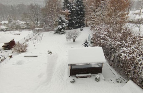 Zacler Apartment | Guest Rated: 10/10 at Apartmány U Floriánů for Families