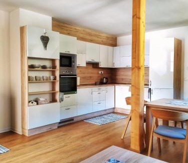 Velke Karlovice Apartment | Discover Apartmány u Ivanky: Family-Friendly Retreat