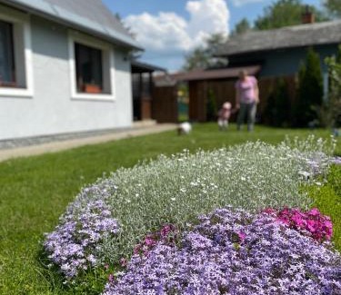 Rapotin House | Unforgettable Stay at Apartmány U Jeřábků with Ocean View