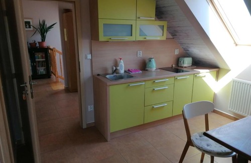 Cimer Apartment | Relax at Apartmány u kostela with Hot Tub & Pet Friendly