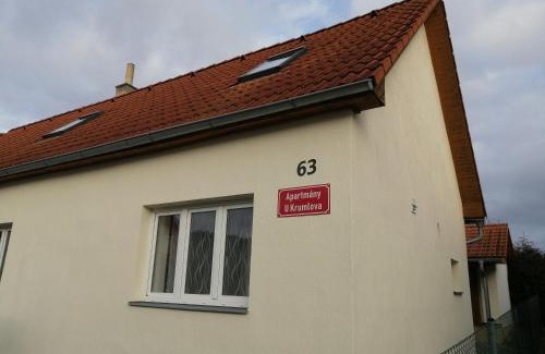 Kajov Apartment | Discover Apartmány U Krumlova: Family-Friendly Retreat
