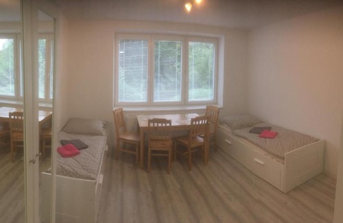 Humpolec Apartment | Pet-Friendly Retreat at Apartmány U Pařezáče - 8.6/10!