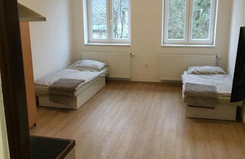 Humpolec Apartment | Pet-Friendly Retreat at Apartmány U Pařezáče - 8.6/10!