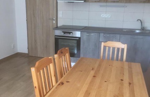 Humpolec Apartment | Pet-Friendly Retreat at Apartmány U Pařezáče - 8.6/10!
