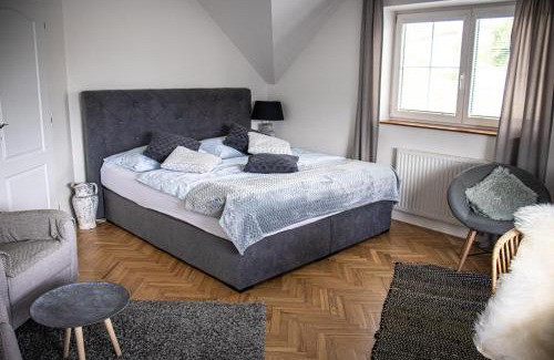Luhacovice Apartment | Pet-Friendly Retreat at Apartmány u Petry - 4 Star Excellence