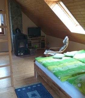 Majdalena Apartment | Welcoming Apartmány u Pilaře with Hot Tub & High Ratings