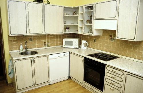 Havlickuv Brod Apartment | Central Apartments: Family-Friendly Stay with Great Reviews