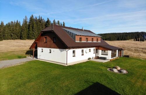 Filipova Hut House | Discover Apartmány v Chalupě nad Modravou - Rated 9.3/10