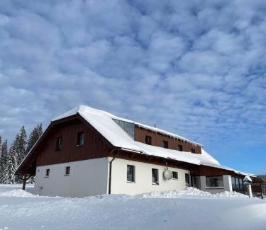 Filipova Hut House | Discover Apartmány v Chalupě nad Modravou - Rated 9.3/10