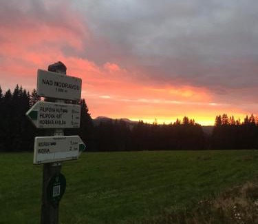 Filipova Hut House | Discover Apartmány v Chalupě nad Modravou - Rated 9.3/10