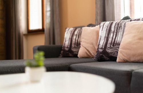 Plzen Apartment | Discover Apartmány V Mlýnské strouze - Pet-Friendly Retreat