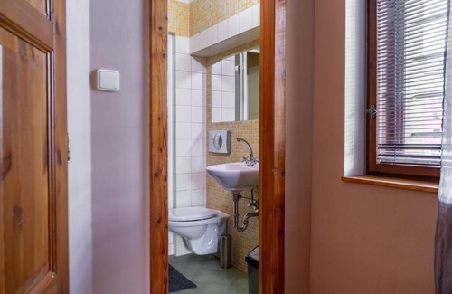 Plzen Apartment | Discover Apartmány V Mlýnské strouze - Pet-Friendly Retreat