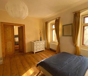 Kasperske Hory Apartment | Cozy Brewery Apartments with Family-Friendly Dining