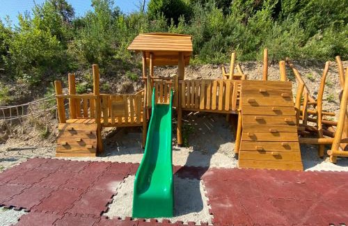 Valca Apartment | Family-Friendly Retreat at Apartmány Valča – Rated 9/10