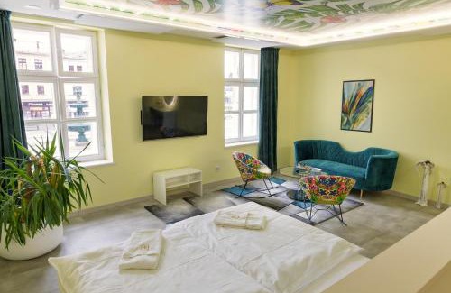 Karvina Apartment | Top-Rated Apartmány Vanilla Karviná with Breakfast Included