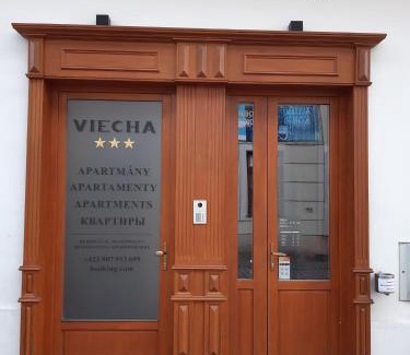 Bardejov House | Top-Rated Apartmány Viecha with Family-Friendly Amenities