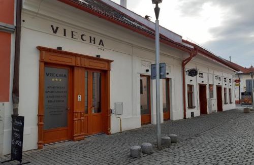 Bardejov House | Top-Rated Apartmány Viecha with Family-Friendly Amenities