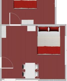 Lednice Apartment | Family-Friendly Apartmány Vilma with Kitchen Amenities
