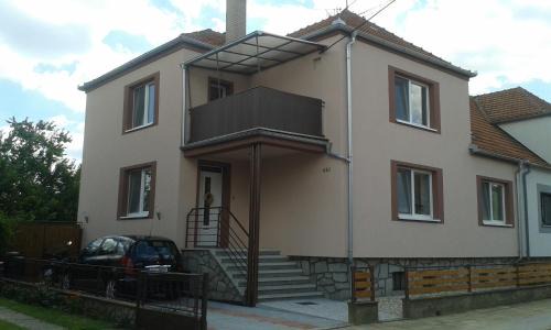 Lednice Apartment | Family-Friendly Apartmány Vilma with Kitchen Amenities