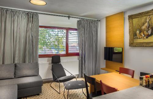 Hustopece Apartment | Exceptional Stay at Apartmány Vinařství Václav