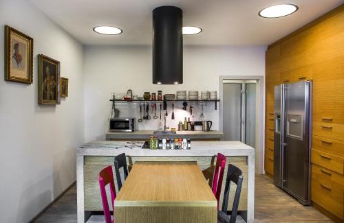 Hustopece Apartment | Exceptional Stay at Apartmány Vinařství Václav
