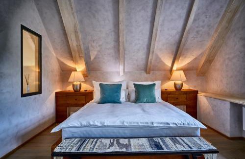 Troja Apartment | Family-Friendly Apartmány Vinice Salabka with Top-Rated Dining