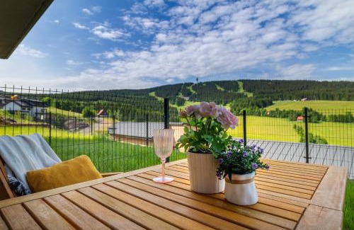 Loucna Pod Klinovcem Apartment | Child-Friendly Apartmány Vista Klínovec with Great Reviews
