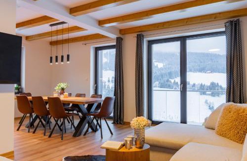 Loucna Pod Klinovcem Apartment | Child-Friendly Apartmány Vista Klínovec with Great Reviews