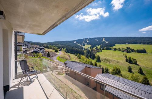 Loucna Pod Klinovcem Apartment | Child-Friendly Apartmány Vista Klínovec with Great Reviews
