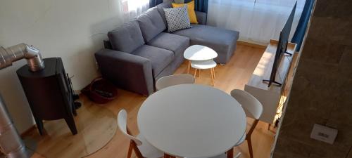 Bystra Apartment | Discover Apartmány Vodohospodár with Hot Tub & Kitchen