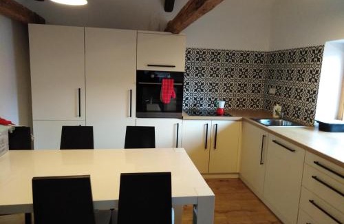 Vojnuv Mestec Apartment | Guest Rated: 9.2 at Apartmány Vojnův Městec with Breakfast