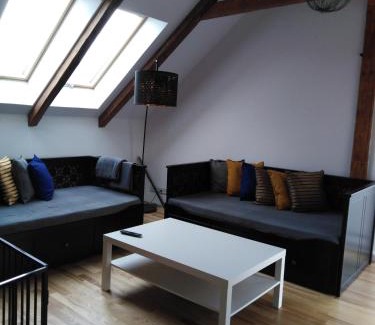 Vojnuv Mestec Apartment | Guest Rated: 9.2 at Apartmány Vojnův Městec with Breakfast