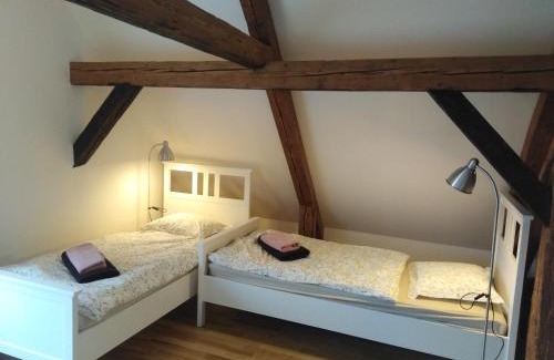 Vojnuv Mestec Apartment | Guest Rated: 9.2 at Apartmány Vojnův Městec with Breakfast