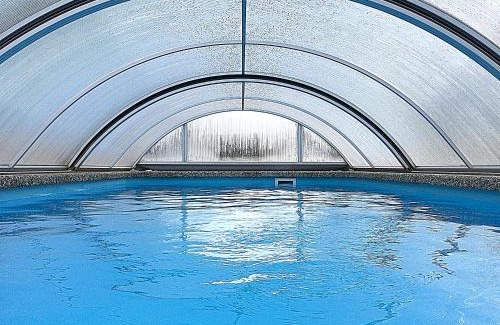Telc Apartment | Explore Apartmány Vojta: Family-Friendly with Private Pool