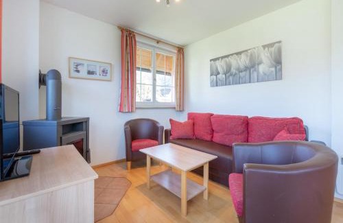 Sankt Margarethen im Lungau Apartment | Charming Apartment in St Margarethen with Balconies