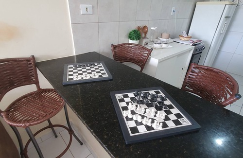 Sao Jose da Coroa Grande Apartment | Family-Friendly Retreat at Ap da Praia São José Maragogi