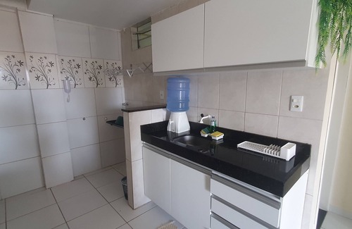 Sao Jose da Coroa Grande Apartment | Family-Friendly Retreat at Ap da Praia São José Maragogi
