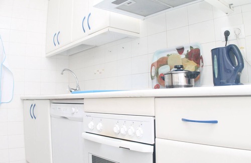 Los Gallos-Cerromolino Apartment | Relaxing Apartment de la Barca with Ocean View & Pool