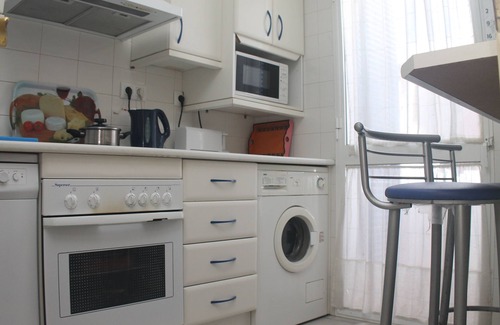 Los Gallos-Cerromolino Apartment | Relaxing Apartment de la Barca with Ocean View & Pool
