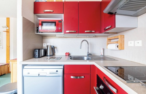 Saint-Francois-Longchamp Apartment | Cozy Appartement Bdl with Mountain Views and Balcony
