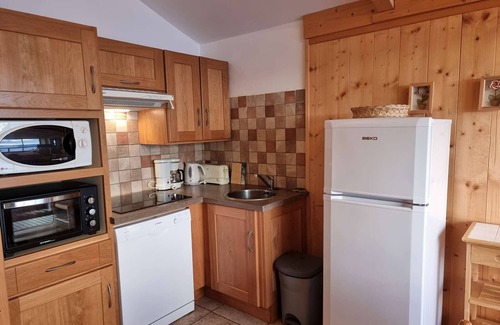Saint-Michel-de-Chaillol Apartment | Comfortable Apartment in Saint-Michel-de-Chaillol for 7