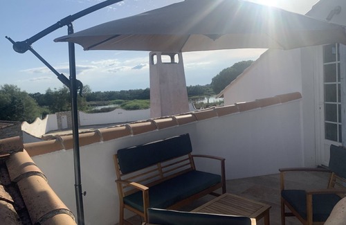 Saintes-Maries-de-la-Mer Condo | Stunning Oceanfront Apartment in Camargue - Rated 10/10