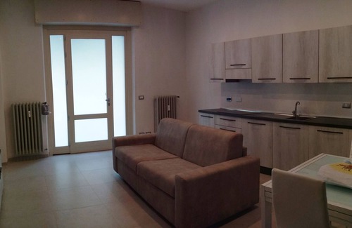Zona Bagni Apartment | Accessible Apartment Suite with Spa and Family-Friendly Amenities