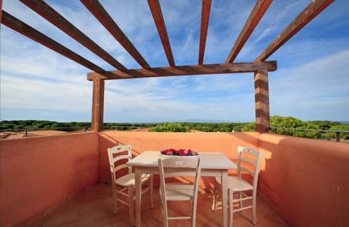 Aglientu House | Relaxing Apartments with Shared Pool in Vignola/Mare Aglientu