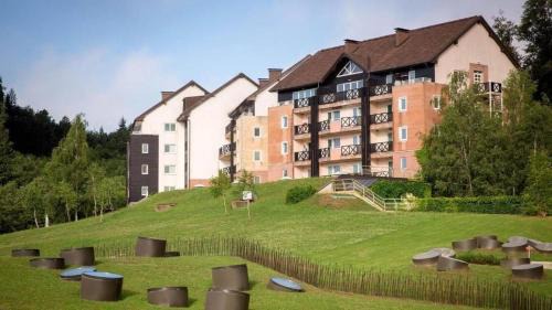 Podcetrtek Apartment | Discover Comfort at Aparthotel Rosa, Terme Olima