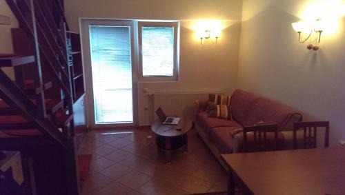 Podcetrtek Apartment | Discover Comfort at Aparthotel Rosa, Terme Olima